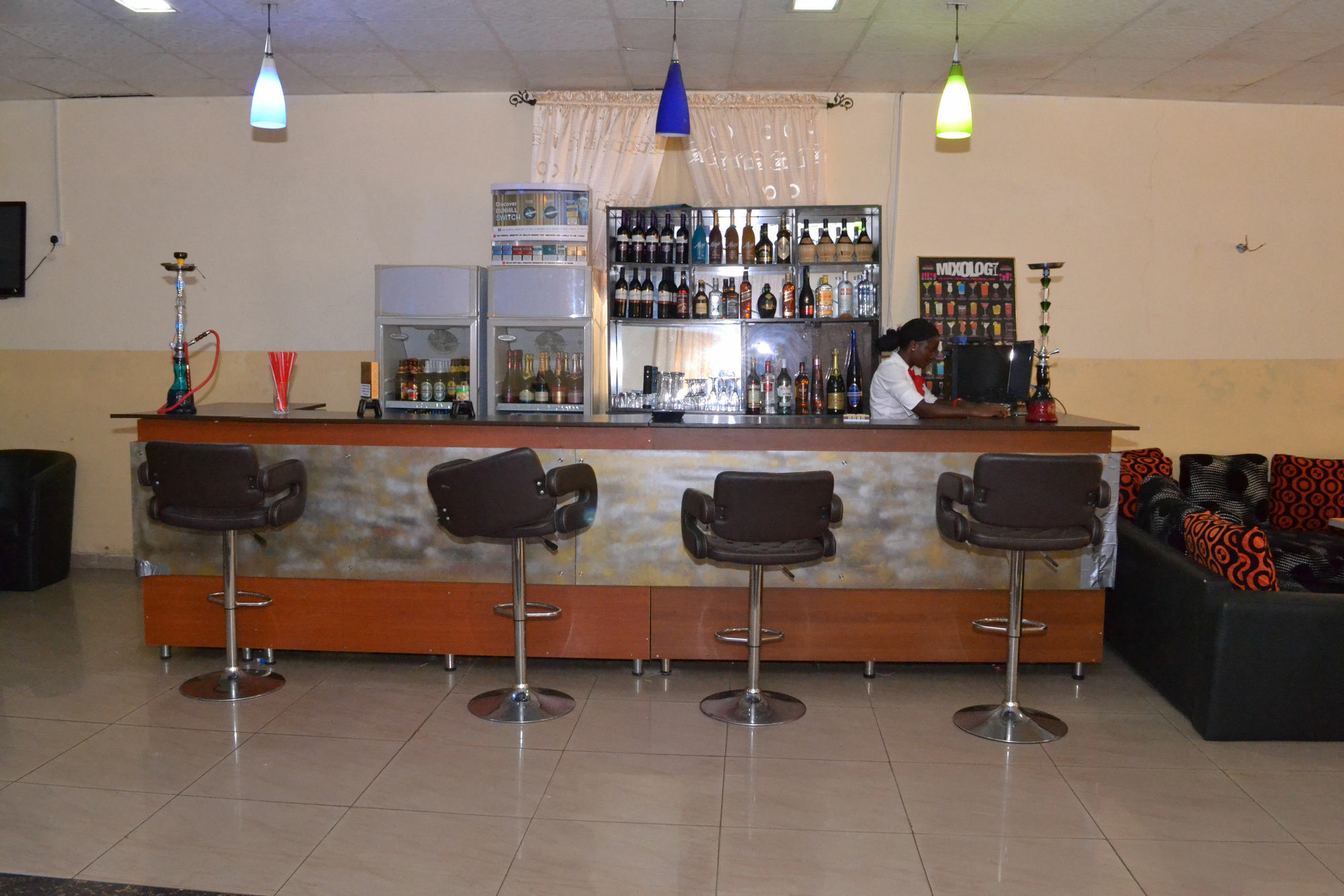 Hotel De Bently Abuja Exterior photo