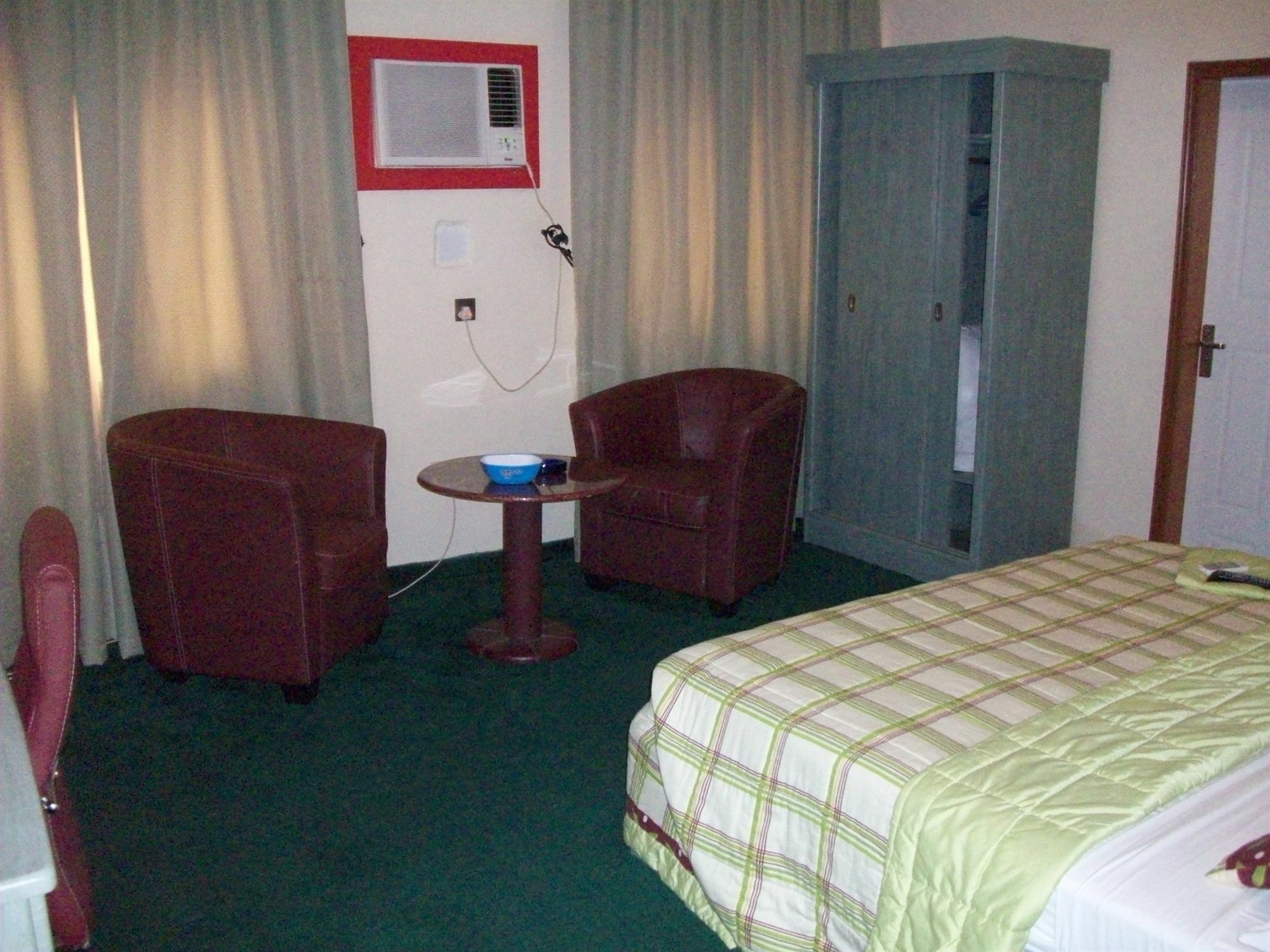 Hotel De Bently Abuja Exterior photo