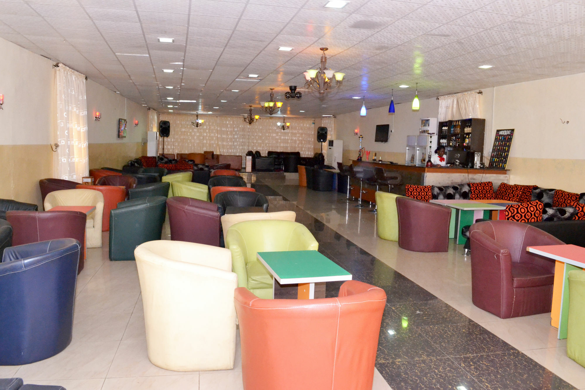 Hotel De Bently Abuja Exterior photo